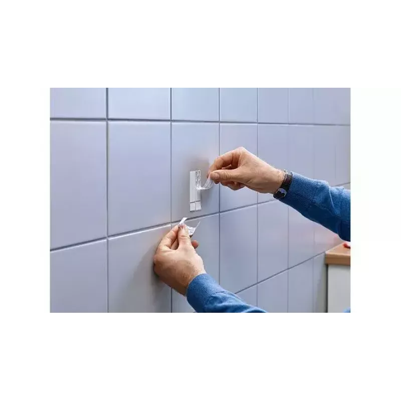 Universali sąvaržėlė TESA 77766 Vidaus Balta 2 vnt.