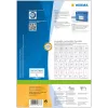 HERMA Premium etiketės A4 105x148 mm baltas popierius matinis 400 vnt.