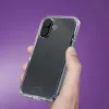 Hama Extreme Protect mobiliojo telefono dėklas 15,5 cm (6,1 col.) Dėklas Skaidrus