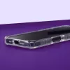 Hama Extreme Protect mobiliojo telefono dėklas 15,5 cm (6,1 col.) Dėklas Skaidrus