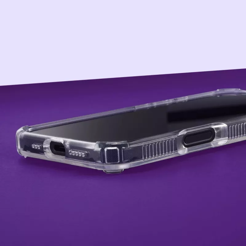 Hama Extreme Protect mobiliojo telefono dėklas 15,5 cm (6,1 col.) Dėklas Skaidrus