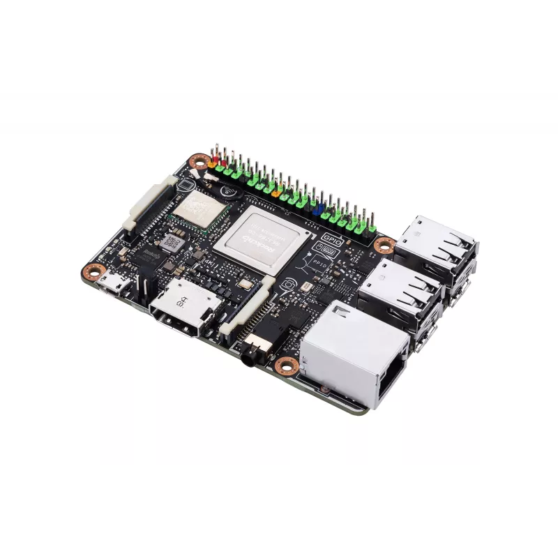 ASUS Tinker Board R2.0 kūrimo plokštė Rockchip RK3288