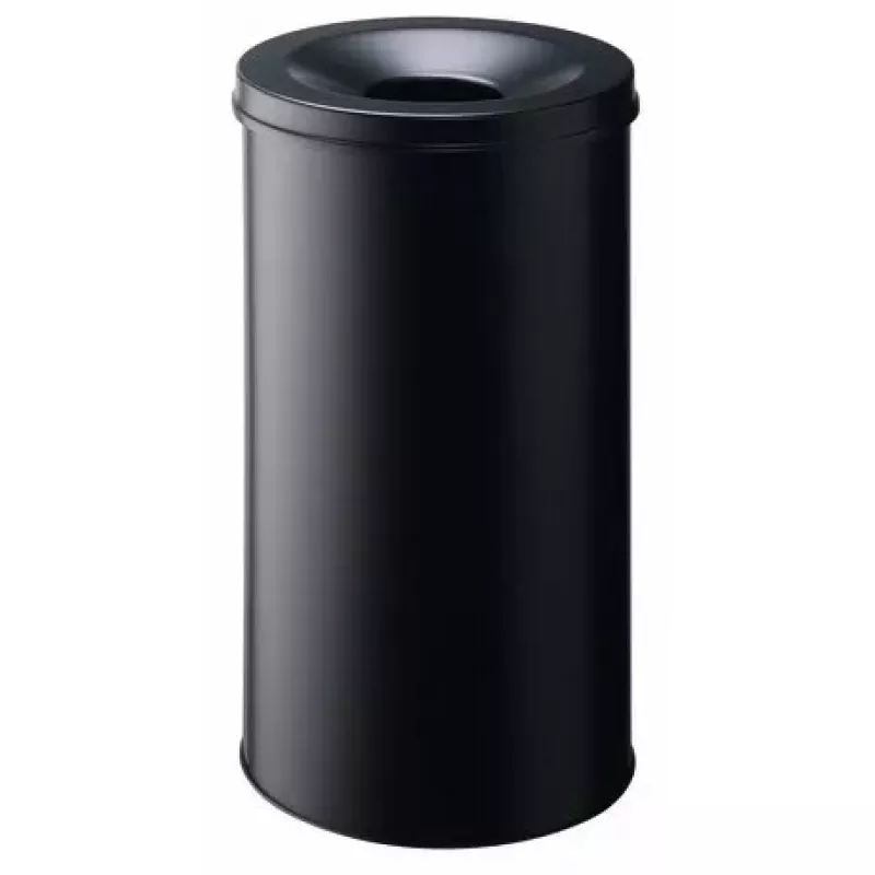 Apvalus plieninis kibiras Durable 3307-01 60 L