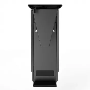 Fellowes 100136875 CPU laikiklis, tvirtinamas po stalu, juodas