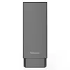 Fellowes 100136875 CPU laikiklis, tvirtinamas po stalu, juodas