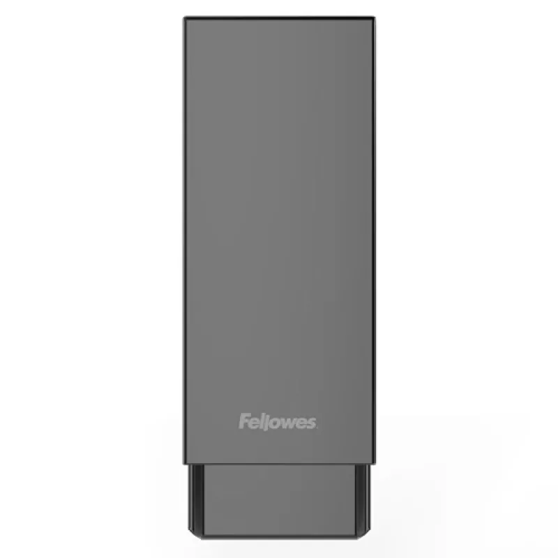 Fellowes 100136875 CPU laikiklis, tvirtinamas po stalu, juodas