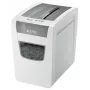 Leitz IQ plonas Home Office popieriaus smulkintuvas P4, kryžminis smulkinimas, 22 cm, 4 x 28 mm, 23 L, 225 lapai, 58 dB