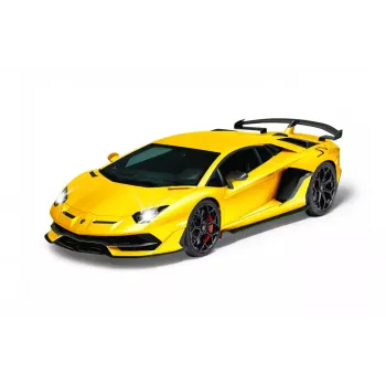Sportinis automobilis Jamara Lamborghini Aventador SVJ Elektros variklis 1:14