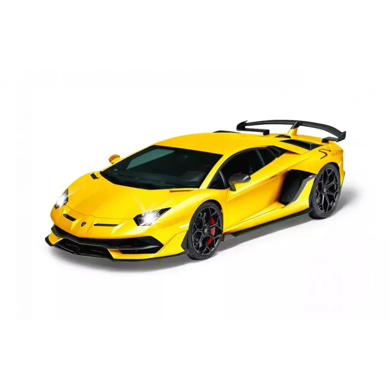 Sportinis automobilis Jamara Lamborghini Aventador SVJ Elektros variklis 1:14