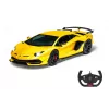 Sportinis automobilis Jamara Lamborghini Aventador SVJ Elektros variklis 1:14