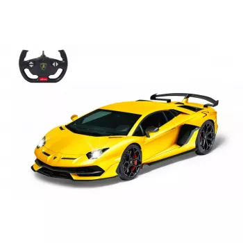 Sportinis automobilis Jamara Lamborghini Aventador SVJ Elektros variklis 1:14
