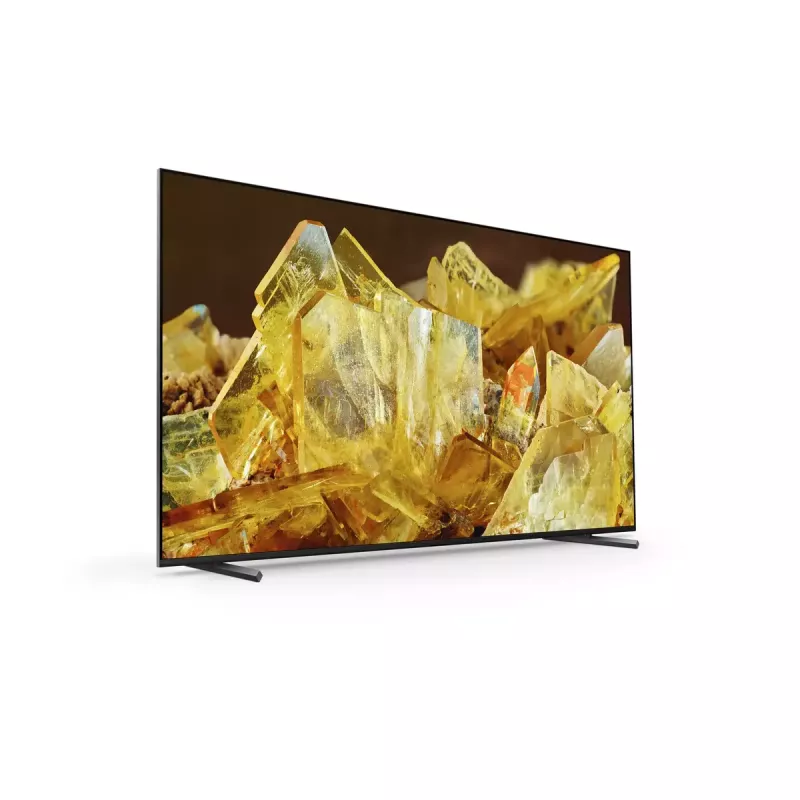 Sony XR85X90LPAEP televizorius 2,16 m (85 col.) 4K Ultra HD išmanusis televizorius su Wi-Fi, juodas