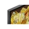 Sony XR85X90LPAEP televizorius 2,16 m (85 col.) 4K Ultra HD išmanusis televizorius su Wi-Fi, juodas
