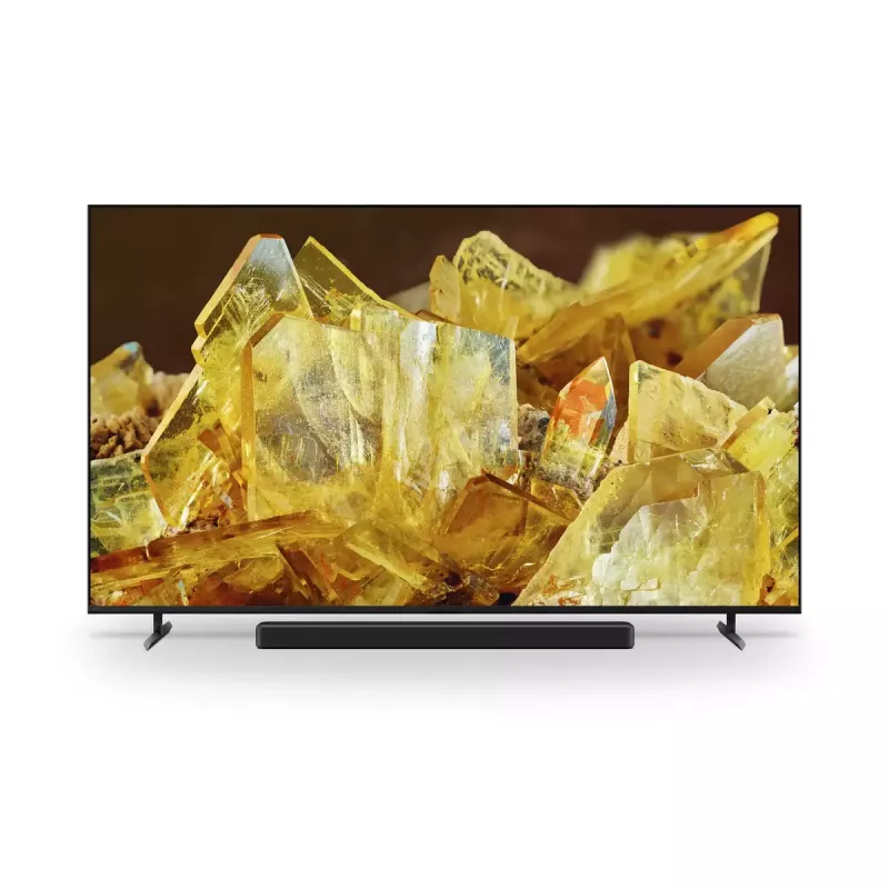 Sony XR85X90LPAEP televizorius 2,16 m (85 col.) 4K Ultra HD išmanusis televizorius su Wi-Fi, juodas