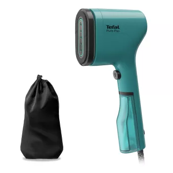 Tefal Pure Pop DT2024 Rankinis drabužių garintuvas 0.07 L 1300 W Žalias