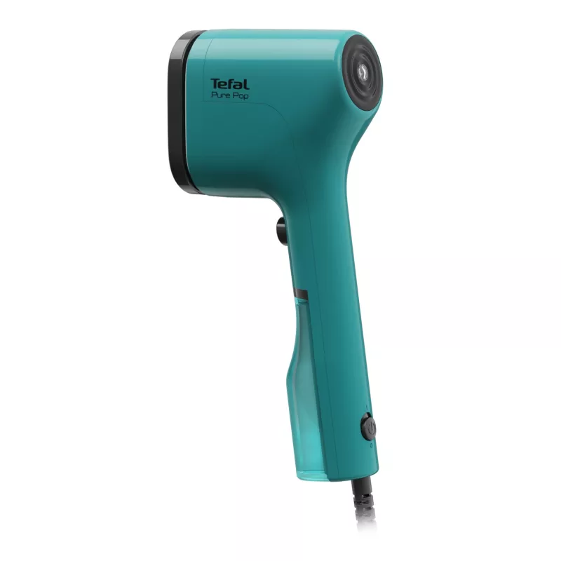 Tefal Pure Pop DT2024 Rankinis drabužių garintuvas 0.07 L 1300 W Žalias