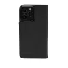 Folio Case JT BERLIN BookCase Tegel Juoda, skirtas iPhone 15 Pro 15,5 cm