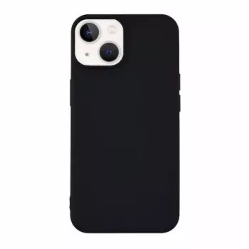 Dėklas JT BERLIN Pankow Soft mobiliesiems telefonams 15,5 cm, juodas