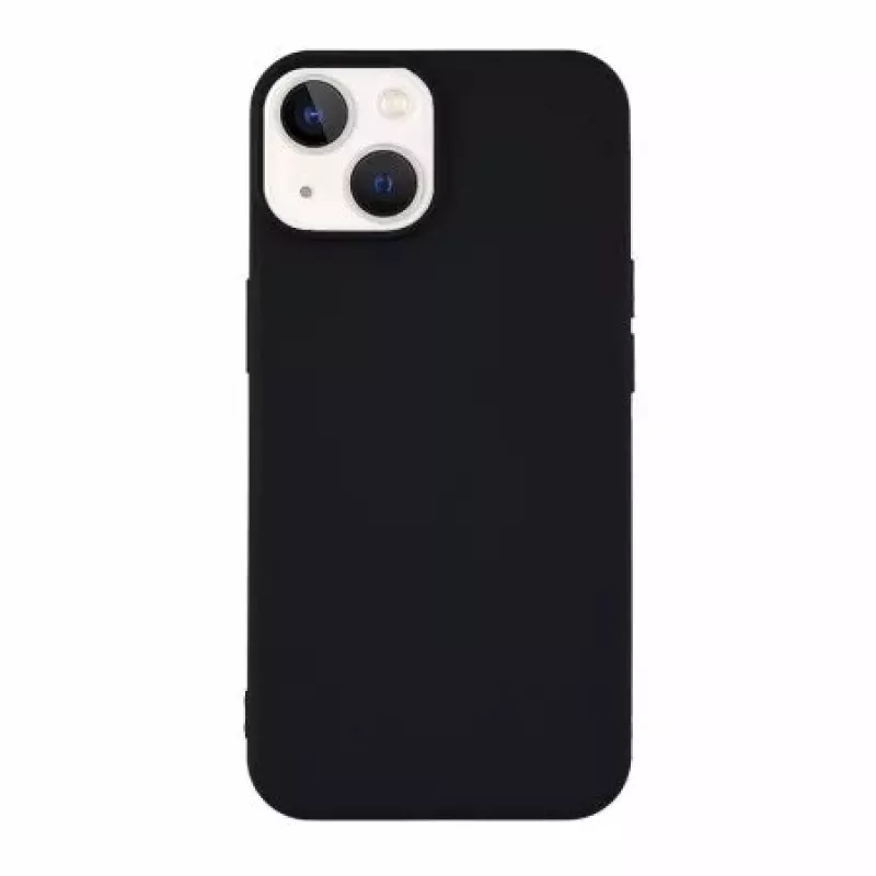 Dėklas JT BERLIN Pankow Soft mobiliesiems telefonams 15,5 cm, juodas