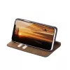 Folio dėklas JT BERLIN BookCase Tegel Juoda skirtas iPhone 15 15,5 cm
