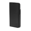 Folio dėklas JT BERLIN BookCase Tegel Juoda skirtas iPhone 15 15,5 cm