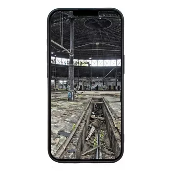 Dėklas JT BERLIN Pankow Soft skirtas iPhone 16E juodas 15,4 cm
