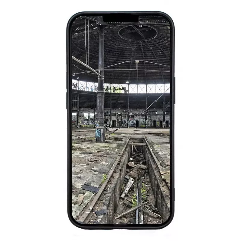 Dėklas JT BERLIN Pankow Soft skirtas iPhone 16E juodas 15,4 cm