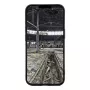 Dėklas JT BERLIN Pankow Soft skirtas iPhone 16E juodas 15,4 cm