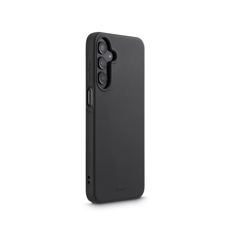 Hama Fantastic Feel mobiliojo telefono dėklas 17 cm (6,7 col.) Dangtelis Juodas