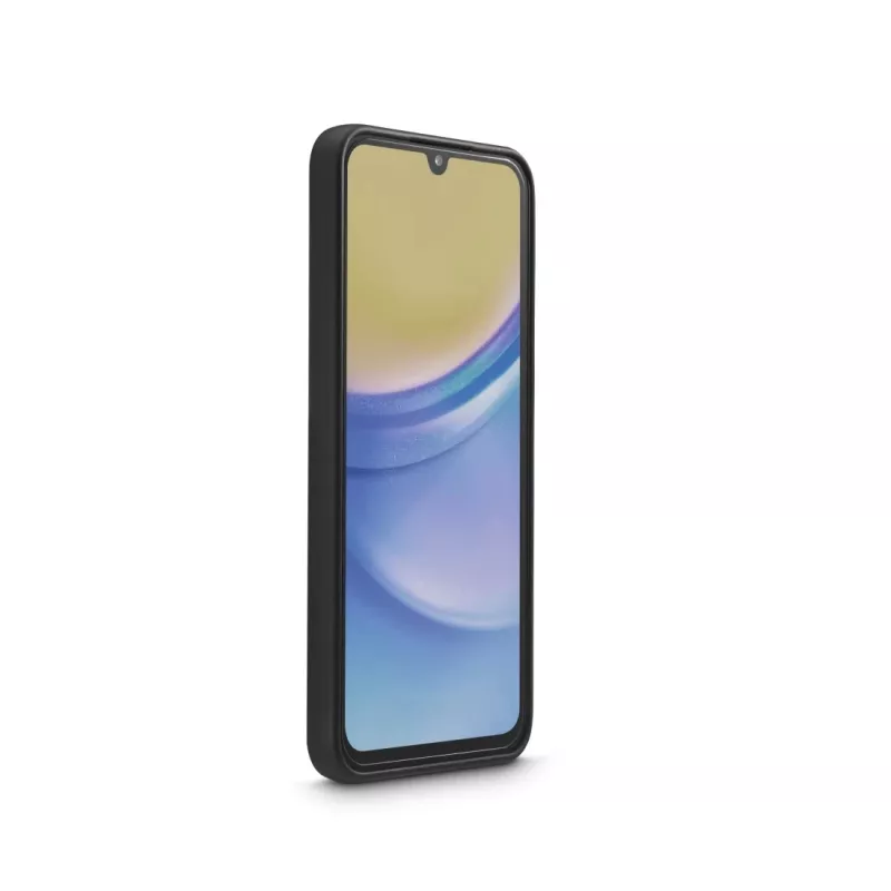 Hama Fantastic Feel mobiliojo telefono dėklas 17 cm (6,7 col.) Dangtelis Juodas