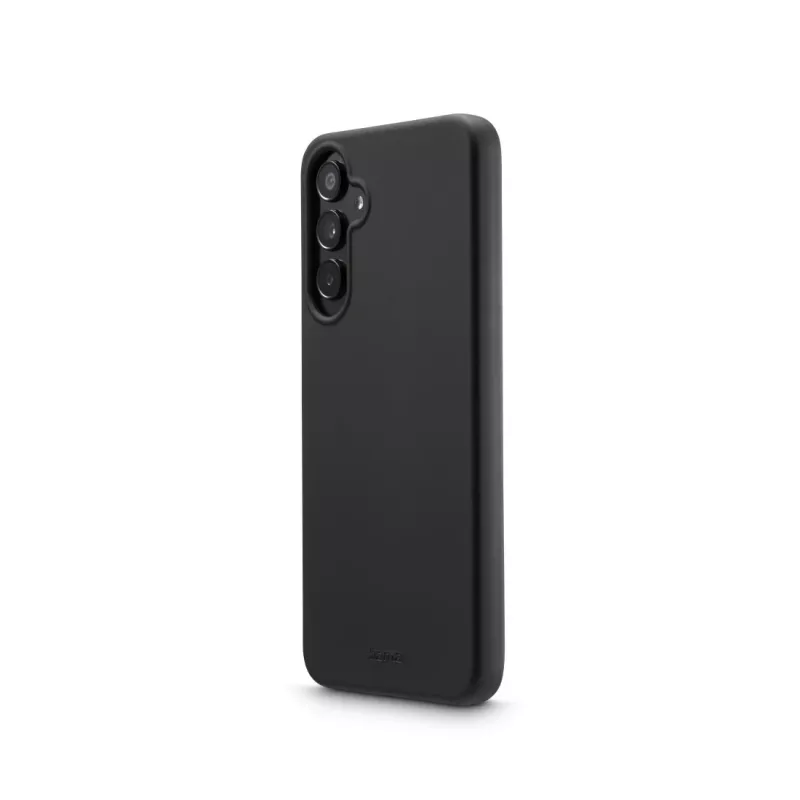 Hama Fantastic Feel mobiliojo telefono dėklas 17 cm (6,7 col.) Dangtelis Juodas