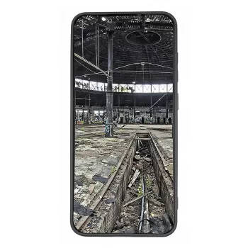 Dėklas JT BERLIN Pankow Soft juodas Samsung Galaxy S25 15,8 cm
