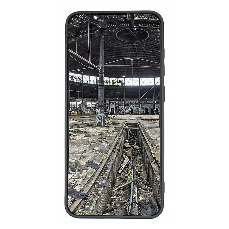 Dėklas JT BERLIN Pankow Soft juodas Samsung Galaxy S25 15,8 cm