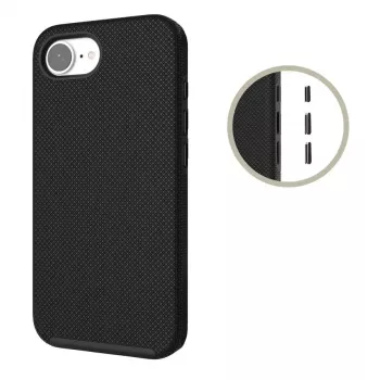 Dėklas JT BERLIN Pankow Solid juodas mobiliojo telefono dėklas 15,4 cm