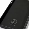 Dėklas JT BERLIN Pankow Soft mobiliojo telefono dėklas 17 cm Juodas