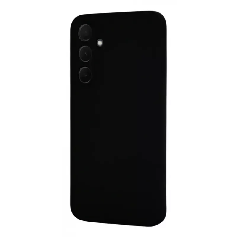Dėklas JT BERLIN Pankow Soft mobiliojo telefono dėklas 17 cm Juodas