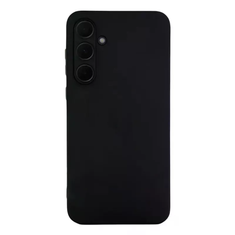 Dėklas JT BERLIN Pankow Soft mobiliojo telefono dėklas 17 cm Juodas