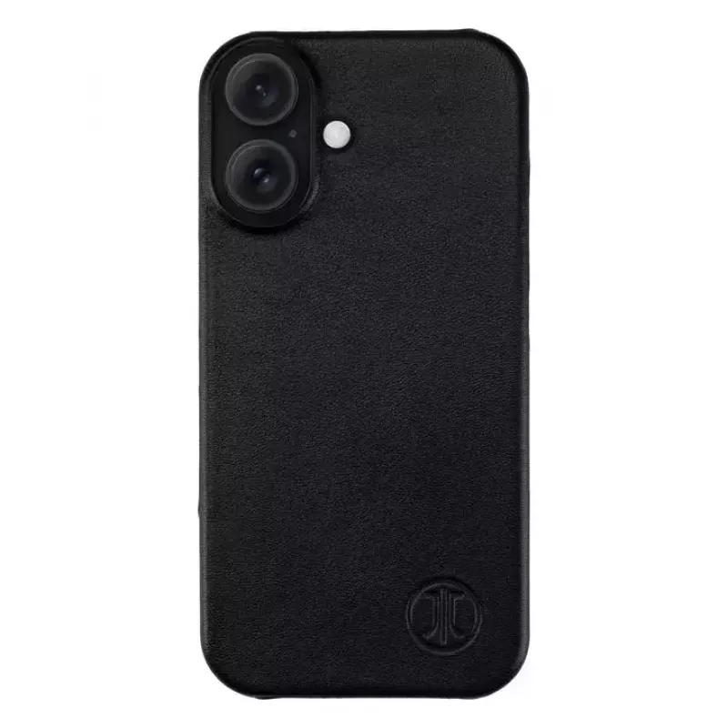 Cover JT BERLIN BackCase Kreuzberg iPhone 16 15.5 cm Juoda