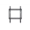 Sieninis laikiklis MULTIBRACKETS M Universal HD Portrait 60–100 colių ekranams, VESA 200x200–400x600, apkrova 100 kg, juodas