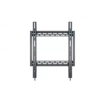 Sieninis laikiklis MULTIBRACKETS M Universal HD Portrait 60–100 colių ekranams, VESA 200x200–400x600, apkrova 100 kg, juodas