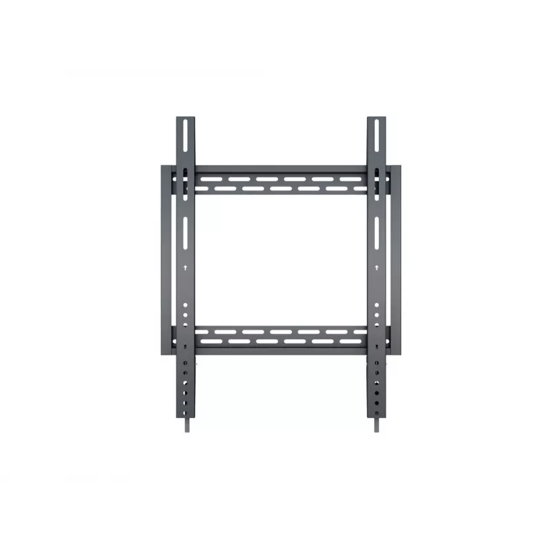 Sieninis laikiklis MULTIBRACKETS M Universal HD Portrait 60–100 colių ekranams, VESA 200x200–400x600, apkrova 100 kg, juodas