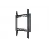 Sieninis laikiklis MULTIBRACKETS M Universal HD Portrait 60–100 colių ekranams, VESA 200x200–400x600, apkrova 100 kg, juodas