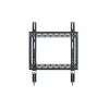 Sieninis laikiklis MULTIBRACKETS M Universal HD Portrait 60–100 colių ekranams, VESA 200x200–400x600, apkrova 100 kg, juodas