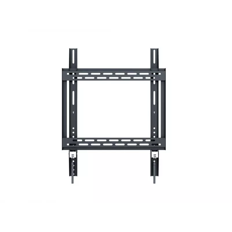 Sieninis laikiklis MULTIBRACKETS M Universal HD Portrait 60–100 colių ekranams, VESA 200x200–400x600, apkrova 100 kg, juodas
