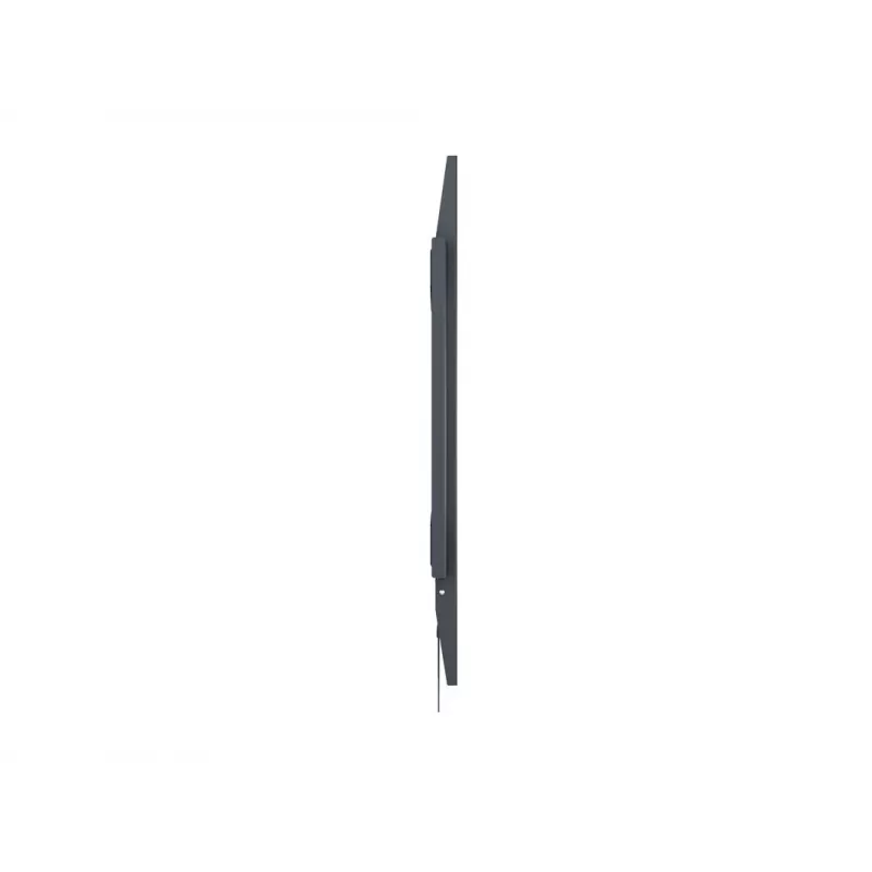 Sieninis laikiklis MULTIBRACKETS M Universal HD Portrait 60–100 colių ekranams, VESA 200x200–400x600, apkrova 100 kg, juodas