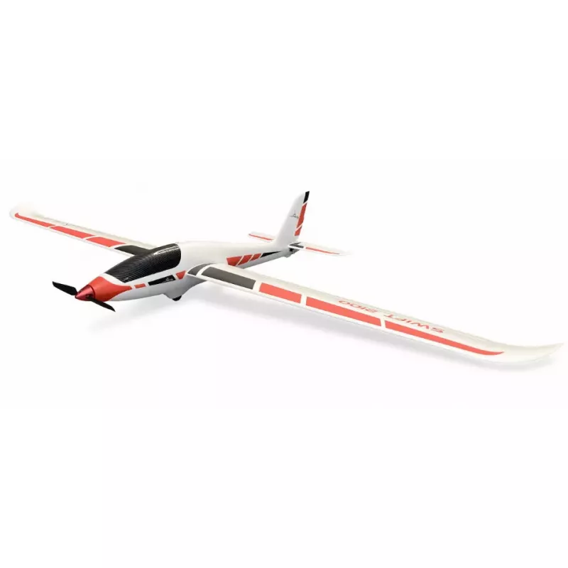 Lėktuvas Amewi Swift 2100 elektrinis variklis 1,35 kg nuo 14 metų