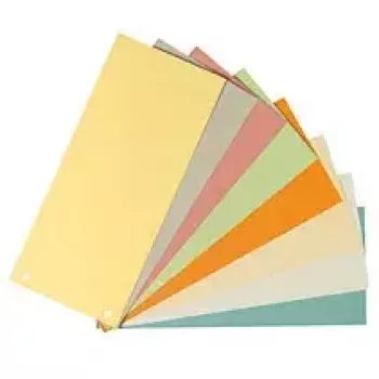 Skiriamieji lapai iš kartono Herlitz 10843621