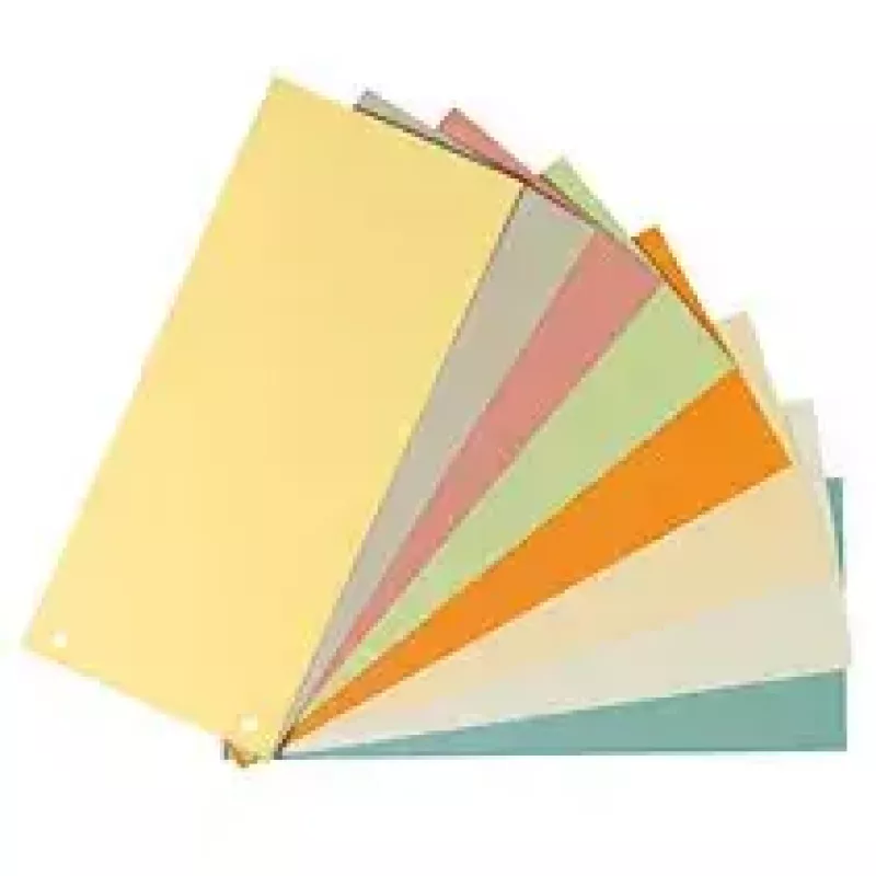 Skiriamieji lapai iš kartono Herlitz 10843621