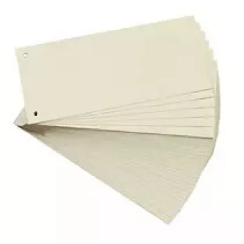 Skiriamieji lapai iš kartono Herlitz 10843621