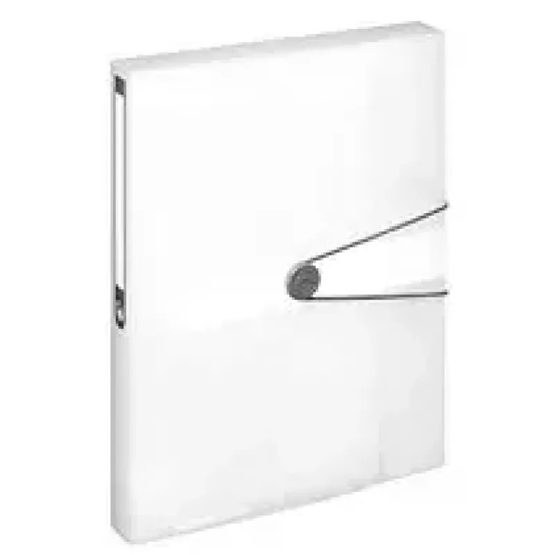 Aplankas Herlitz Polipropileno (PP) Baltas A4 11206174